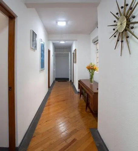 Apartment Spacious In The Heart Of Roma Norte