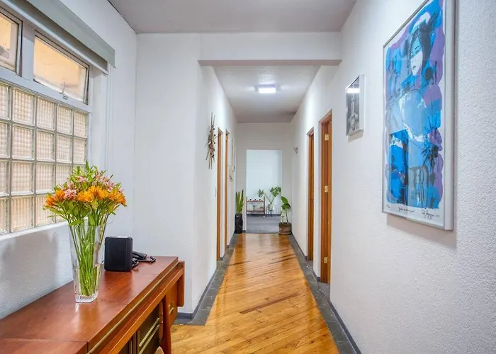 Spacious In The Heart Of Roma Norte * Mexico City