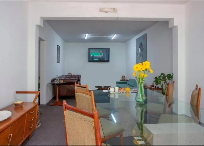 Spacious In The Heart Of Roma Norte