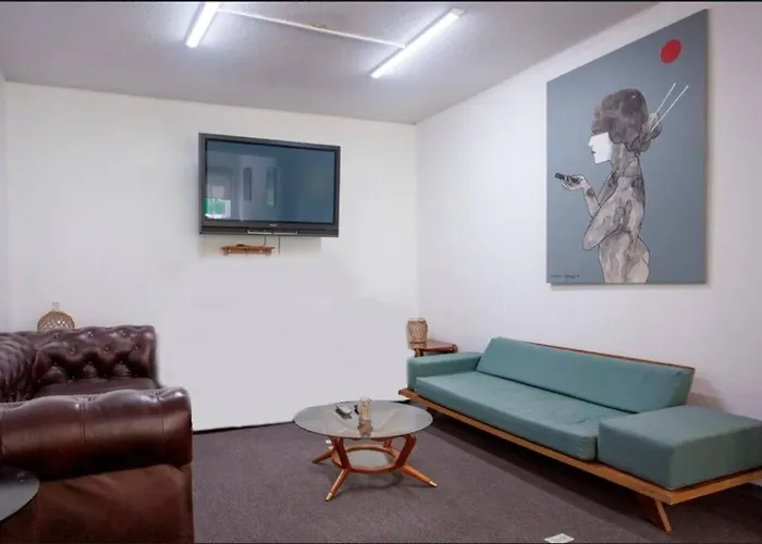 Spacious In The Heart Of Roma Norte * Mexico City