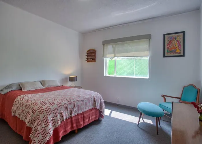Spacious In The Heart Of Roma Norte Apartment Mexico City