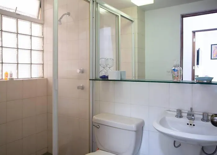 Spacious In The Heart Of Roma Norte Mexico City