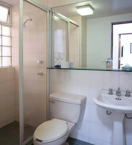 Spacious In The Heart Of Roma Norte Apartment