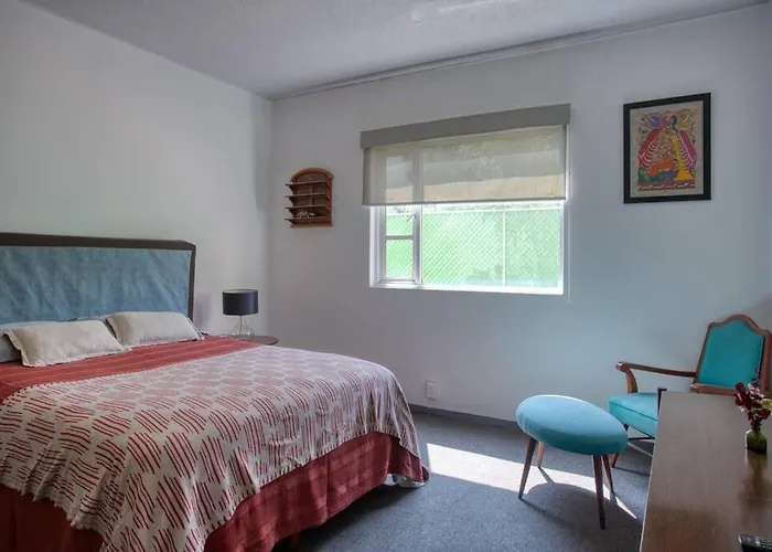 Spacious In The Heart Of Roma Norte *