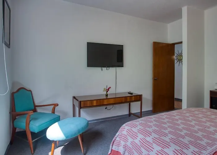 Spacious In The Heart Of Roma Norte Apartment Mexico City