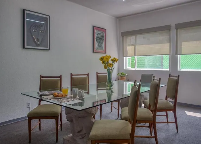 Spacious In The Heart Of Roma Norte *