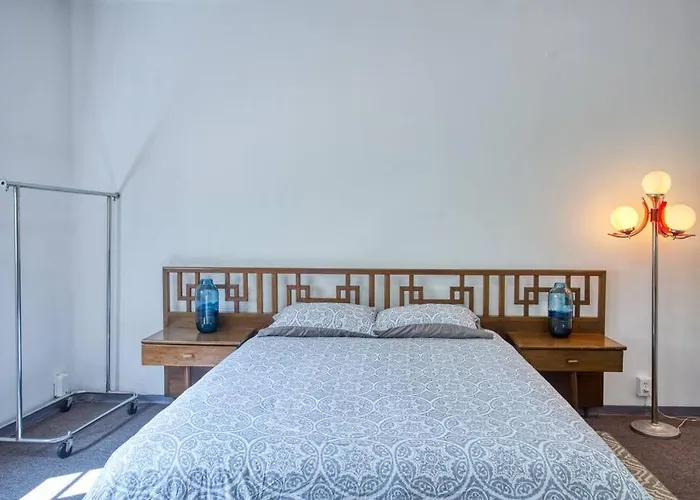 Apartment Spacious In The Heart Of Roma Norte Mexico City