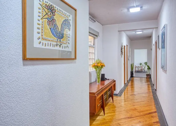 Spacious In The Heart Of Roma Norte Apartment