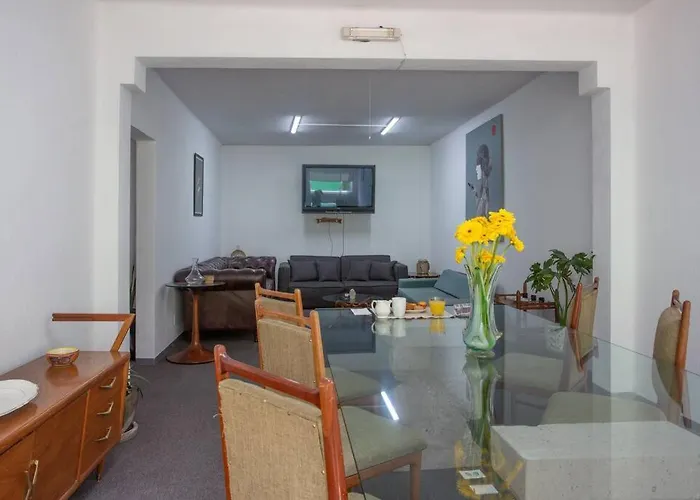 Spacious In The Heart Of Roma Norte *