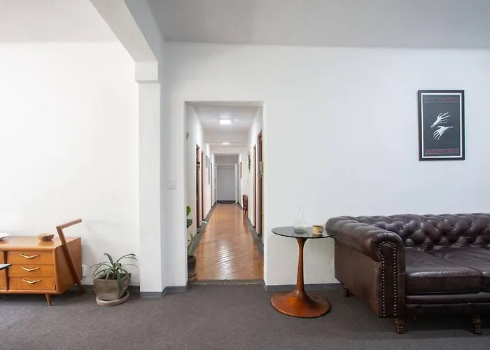 Spacious In The Heart Of Roma Norte Apartment *