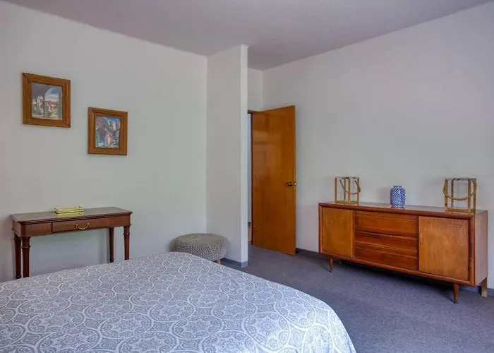 Spacious In The Heart Of Roma Norte