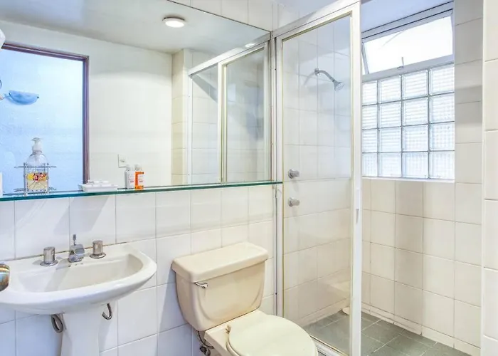 Apartment Spacious In The Heart Of Roma Norte Mexico City