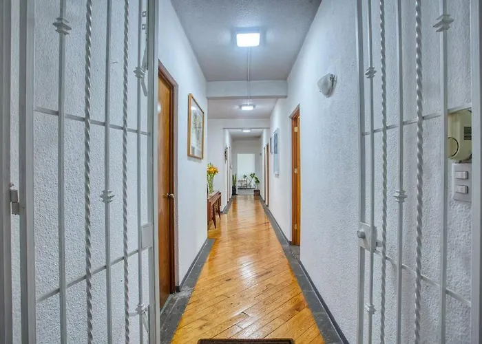 Spacious In The Heart Of Roma Norte *
